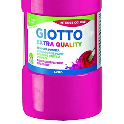 Giotto Extra Quality, Fluorecent Neon Pink, 250ml