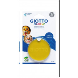 Giotto Make Up Maxi, Yellow, 15ml