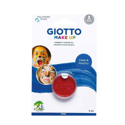 Giotto Make Up Maxi, Red, 5ml