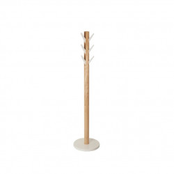 Umbra flapper coat hanger, beige color