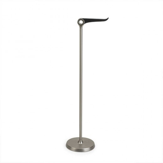 Umbra toilet paper stand, nickel