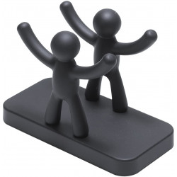 Umbra buddy napkin holder, black color