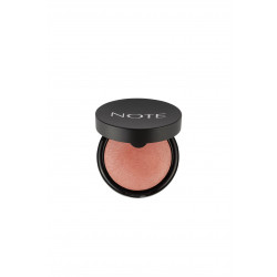 Note Cosmetique Baked Blusher, 06 Hot Rose