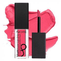 Note Cosmetique Mattever Lip-Ink -10 Punch