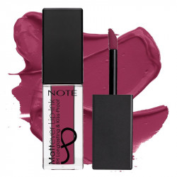 Note Cosmetique Mattever Lip-Ink - 17 Dark Envie