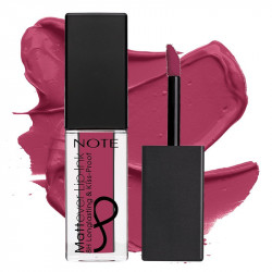 Note Cosmetique Mattever Lip-Ink - 18 Orchidea Scent