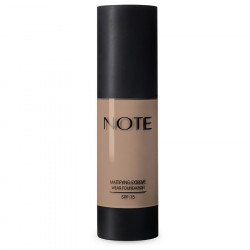 Note Cosmetique Mattifying Extreme Wear Foundation - 100 Cashmere Beige