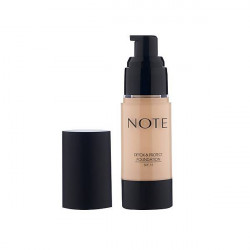 Note Cosmetique Detox and Protect Foundation  - 02 Natural Beige