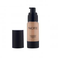 Note Cosmetique Detox and Protect Foundation  - 04 Sand