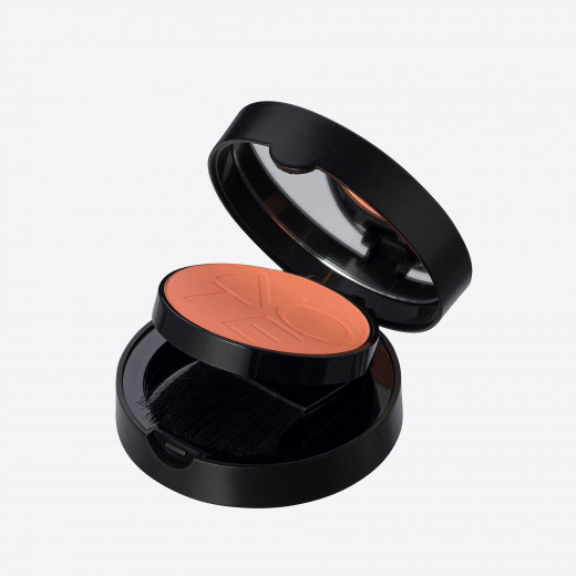 Note Cosmetique Luminous Silk Compact Blusher - 04