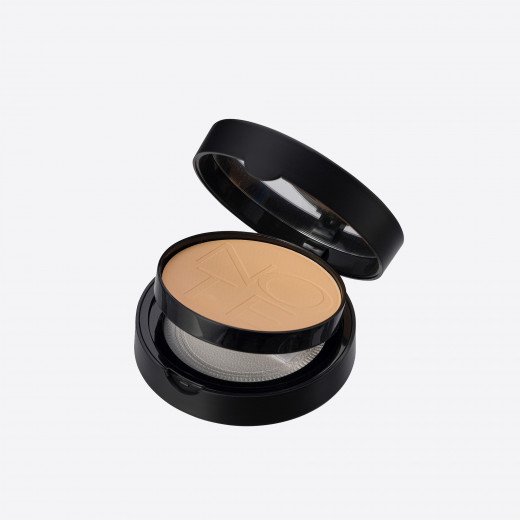 Note Cosmetique  Luminous Silk Compact Powder - 06  Dark Honey