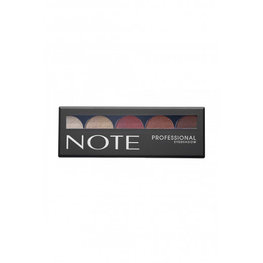 Note Cosmetique Professional Eyeshadow Palette - 107