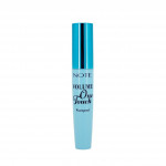 Note Cosmetique One Touch Mascara Waterproof, Black Color