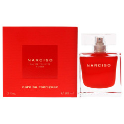 Narciso Rodriguez Rouge Eau De Toilette, 90 Ml