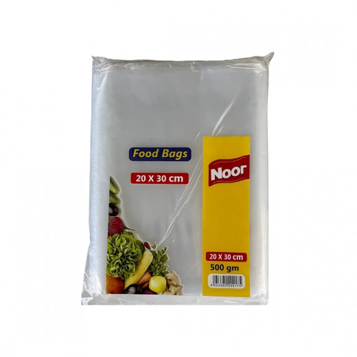 Noor Food Bag, 20*30 Cm, 500 Gram