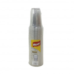 Noor Plastic Cup, 500 ml,40 Cups