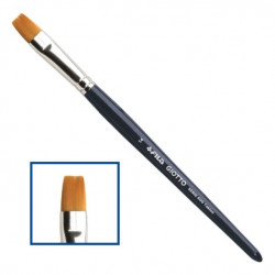 Giotto Fila Paintbrush Taklon Flat Tip Series 600/14