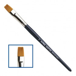 Giotto Fila Paintbrush Taklon Flat Tip Series 600/16