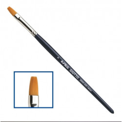 Giotto Fila Paintbrush Taklon Flat Tip Series 600/8