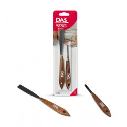 Das Spatulas Steel 2piecs