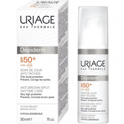 Uriage Depiderm DayCare Spf 50+, 30 Ml