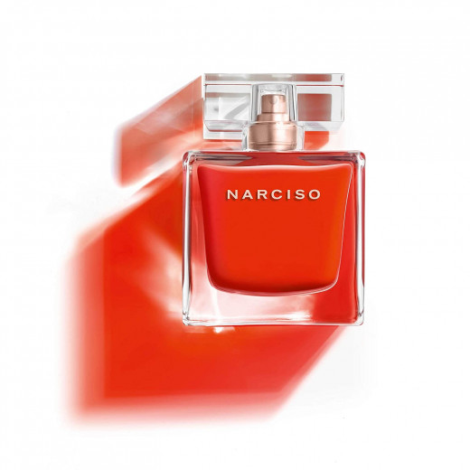 Narciso Rodriguez Rouge Eau De Toilette, 90 Ml