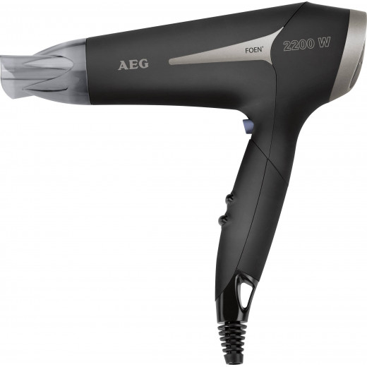 AEG Hairdryer (Ht 5684)