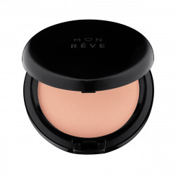 Mon Reve Matte Skin Compact Powder, Number 107, 12 Gram