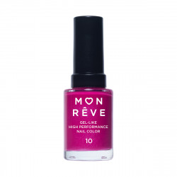 Mon Reve Gel Like Nail Color, Number 010, 13 Ml