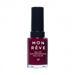 Mon Reve Gel Like Nail Color, Number 017, 13 Ml