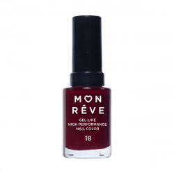 Mon Reve Gel Like Nail Color, Number 018, 13 Ml