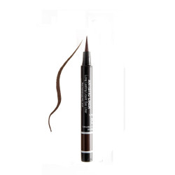 Radiant Artistic Liner, Brown Color