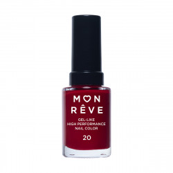 Mon Reve Gel Like Nail Color, Number 020, 13 Ml