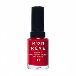 Mon Reve Gel Like Nail Color, Number 021, 13 Ml