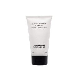 Radiant Exfoliating Cream For All Skin Types, 75Ml