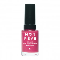 Mon Reve Gel Like Nail Color, Number 033, 13 Ml