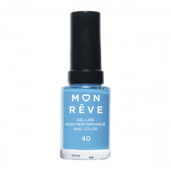 Mon Reve Gel Like Nail Color, Number 040, 13 Ml