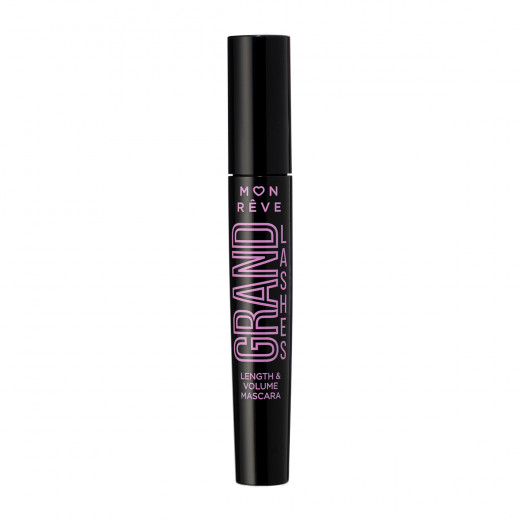 Mon Reve Grand Lashes Mascara, Black Color