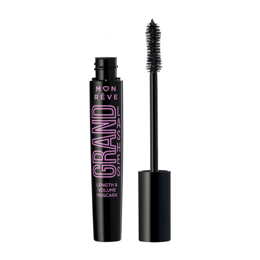 Mon Reve Grand Lashes Mascara, Black Color