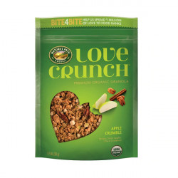 Nature's Path Love Crunch Apple Crumble 325g