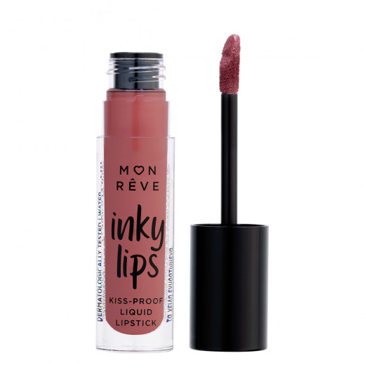 Mon Reve Inky Lips, Number 3, 4 Ml