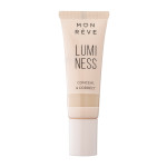 Mon Reve Luminess Concealer, Number 102, 10 Ml