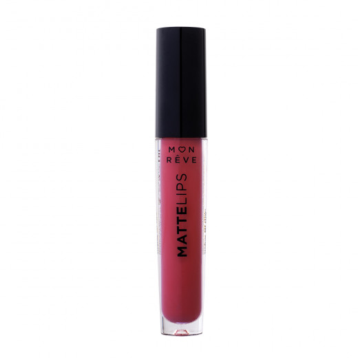 Mon Reve Matte Lips, Number 09