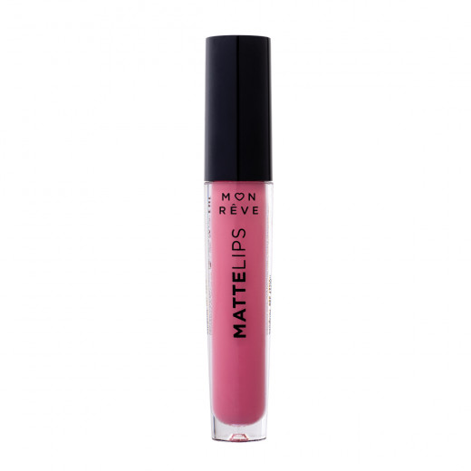 Mon Reve Matte Lips, Number 12