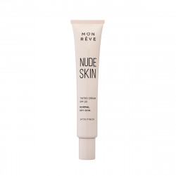 Mon Reve Nude Skin Normal to Dry Skin, Number 101, 30 Ml