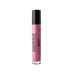 Radiant Matt Lasting Lip Color, Spf 15, Number 4