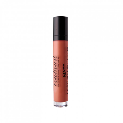 Radiant Matt Lasting Lip Color, Spf 15, Number 5