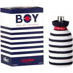 Clayeux Children's Perfume, For Boys, Eau De Toilette, 100 Ml