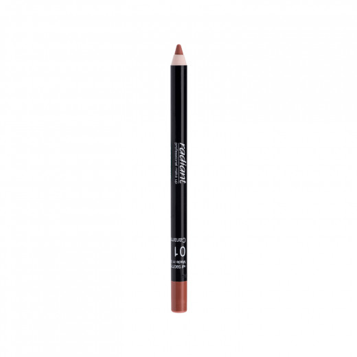 Radiant Softline Waterproof Lip Pencil, Number 01