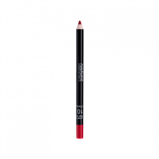 Radiant Softline Waterproof Lip Pencil, Number 10